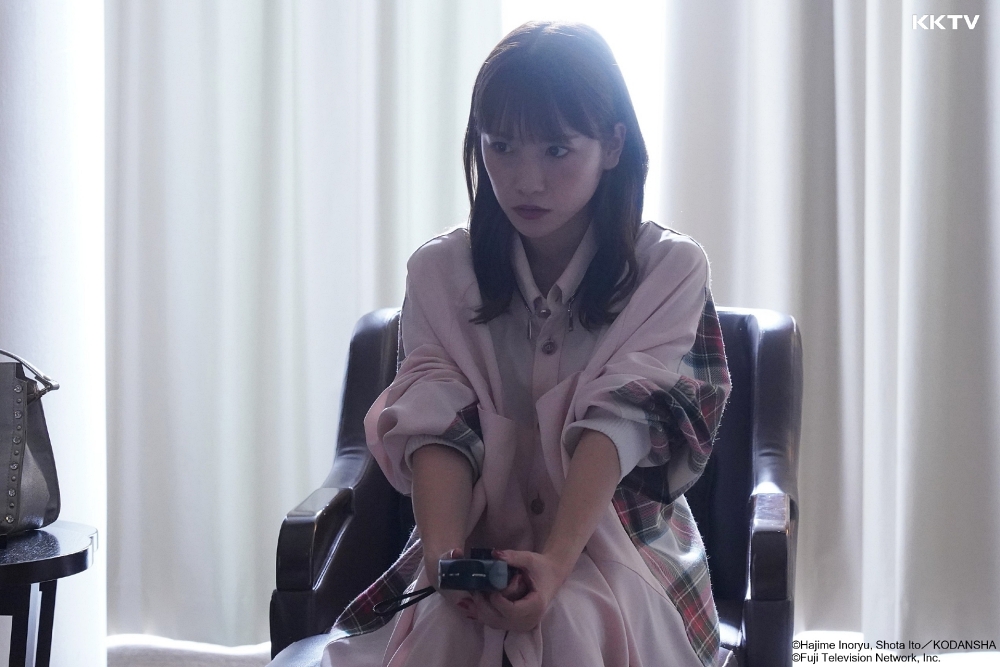 日劇為親愛的我 致上殺意